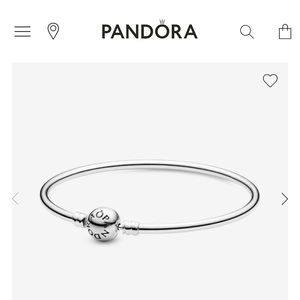 Pandora bangle (medium size)